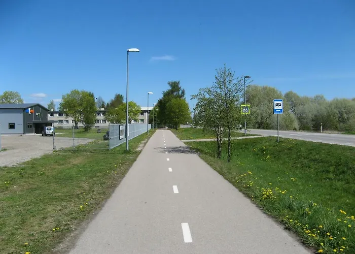 Gratarre Appartamento Kuressaare